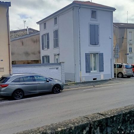 Trilogie Rez De Chaussee Verdun-sur-Meuse Buitenkant foto