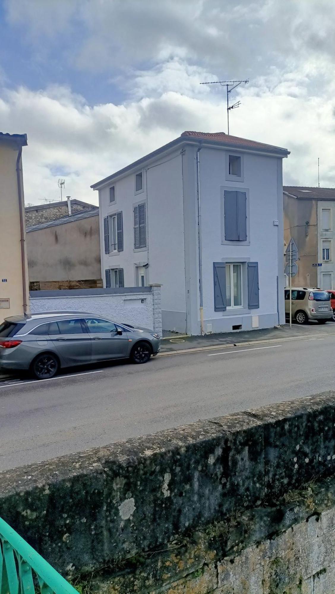 Trilogie Rez De Chaussee Verdun-sur-Meuse Buitenkant foto